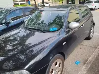 Begagnad Alfa Romeo 147 120 HK (88 kW) 2009 Halvkombi