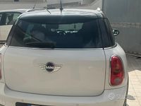 Usata Mini Countryman 111 CV (81 kW) 2014 Bianco SUV