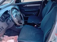 Usata Suzuki Swift 92 CV (67 kW) 2005 Grigio Utilitaria