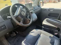Usata VW Multivan Highline 179 CV (131 kW) 2007 Grigio Monovolume