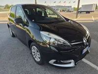 Occasion Renault Scenic E-Tech 110 PK (80 kW) 2015 Zwart MPV