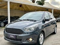 Usata Ford Ka Plus Ultimate 86 CV (63 kW) 2017 Grigio Utilitaria