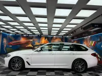 Usata BMW 530e Efficient Dynamics 286 CV (210 kW) 2022 Bianco Station wagon
