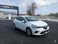 Käytetty Renault Clio V Intens 140 HP (102 kW) 2022 Valkoinen Viistoperä