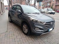 usata Hyundai Tucson 1.7 CRDi XPossible