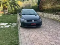 Occasion VW Golf VII Highline 110 ch (80 kW) 2016 Gris Berline