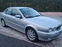Usata Jaguar X-type 2003 Grigio Berlina