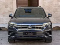 Usata VW Touareg 340 CV (250 kW) 2021 Grigio SUV