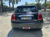 Usata Mini ONE 102 CV (75 kW) 2015 Nero Utilitaria