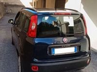 Usata Fiat Panda Pop 69 CV (50 kW) 2017 Blu Utilitaria