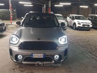 Usata Mini Cooper Countryman Essential 136 CV (100 kW) 2023 Gray SUV