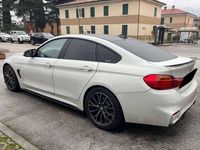 Usata BMW 420 M Sport 184 CV (135 kW) 2014 Bianco Coupé