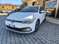 Usata VW Golf VIII Style 116 CV (85 kW) 2021 Puro Berlina