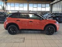 Nouvelle Fiat 600 Sport 110 ch (80 kW) 2026 Orange SUV