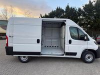 Nuova Fiat Ducato 2026 Bianco Furgone