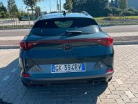 Usata Cupra Formentor 204 CV (150 kW) 2022 Verde SUV