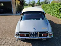Usata Citroën DS 120 CV (88 kW) 1972 Argento Berlina