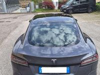 Usata Tesla Model S Performance 356 kW (485 CV) 2023 Nero Utilitaria