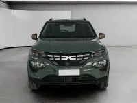 Usata Dacia Spring Extreme 47 kW (65 CV) 2024 Verde Utilitaria