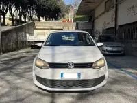 Usata VW Polo 75 CV (55 kW) 2012 Bianco Utilitaria