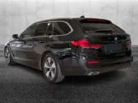Usata BMW 520 190 CV (139 kW) 2023 Nero Berlina