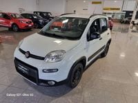 Usata Fiat Panda 4x4 95 CV (69 kW) 2017 Bianco Utilitaria