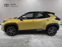 Usata Toyota Yaris Cross Edition 116 CV (85 kW) 2022 Giallo SUV