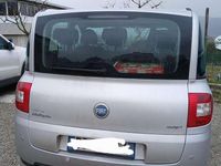 Usata Fiat Multipla Dynamic 120 CV (88 kW) 2006 Argento Monovolume