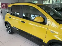 Nuova Fiat Panda Cross Cross 65 CV (47 kW) 2026 Giallo Utilitaria