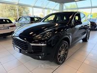 Usata Porsche Cayenne 262 CV (192 kW) 2016 Nero SUV