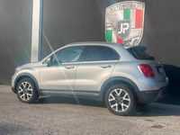 Usata Fiat 500X Cross 120 CV (88 kW) 2015 Grigio SUV