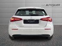 Usata Mercedes A180 Advanced 116 CV (85 kW) 2025 Bianco / pastello Berlina
