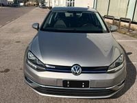 Usata VW Golf VII Executive 110 CV (80 kW) 2017 Argento Berlina
