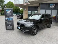 Usata Volvo XC90 Momentum 190 CV (139 kW) 2018 Nero SUV