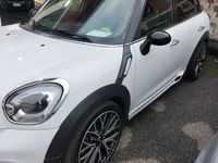 Usata Mini John Cooper Works 211 CV (155 kW) 2012 Bianco Utilitaria
