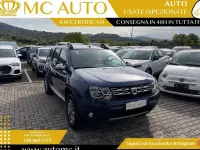 Usata Dacia Duster Ambiance 114 CV (83 kW) 2018 Bluazzurro SUV