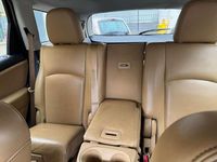 Usata Fiat Freemont Lounge 170 CV (125 kW) 2016 Blu/azzurro SUV