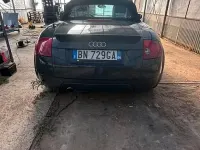 Usata Audi TT 179 CV (131 kW) 2000 Grigio Coupé
