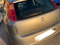 Usata Fiat Punto 95 CV (69 kW) 2008 Grigio Utilitaria