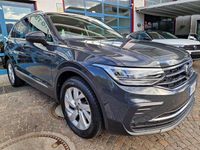 Usata VW Tiguan Life 150 CV (110 kW) 2022 Uranograu SUV