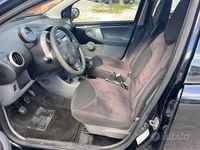 Usata Citroën C1 67 CV (49 kW) 2008 Nero Utilitaria