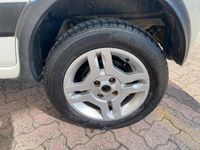 Usata Fiat Panda 4x4 69 CV (50 kW) 2010 Bianco Utilitaria