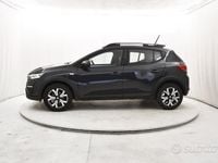 Occasion Dacia Sandero Comfort 101 ch (74 kW) 2023 Gris Berline