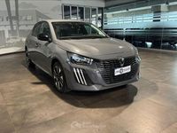 Usata Peugeot 208 Allure 101 CV (74 kW) 2025 Gray Utilitaria