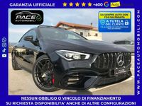 Usata Mercedes CLA45 AMG AMG 421 CV (309 kW) 2024 Nero metallizzato Coupé