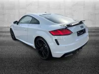 Usata Audi TT 197 CV (144 kW) 2023 Bianco Coupé