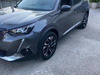 Usata Peugeot 2008 131 CV (96 kW) 2022 Grigio SUV