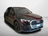 Usata Audi Q3 Business 150 CV (110 kW) 2021 Nero SUV