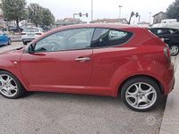 Usata Alfa Romeo MiTo Progression 85 CV (62 kW) 2014 Rosso Utilitaria
