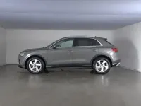 Usata Audi Q3 Advanced 150 CV (110 kW) 2025 Grigio chronos metallizzato SUV